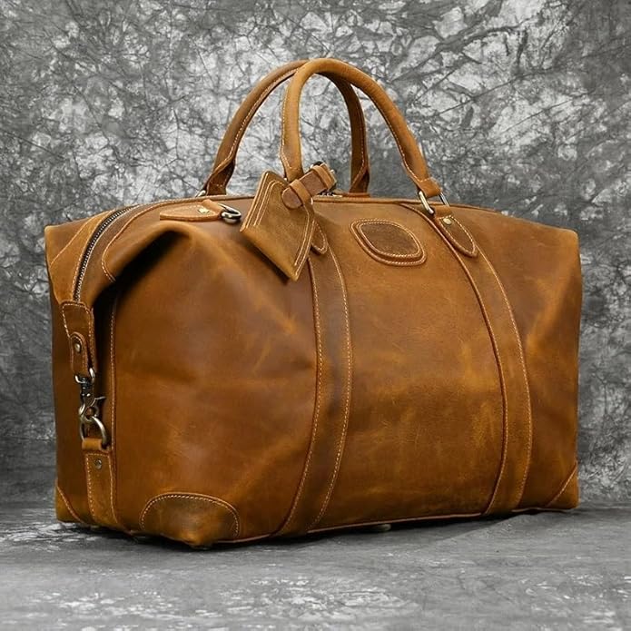 Milano Duffle Light