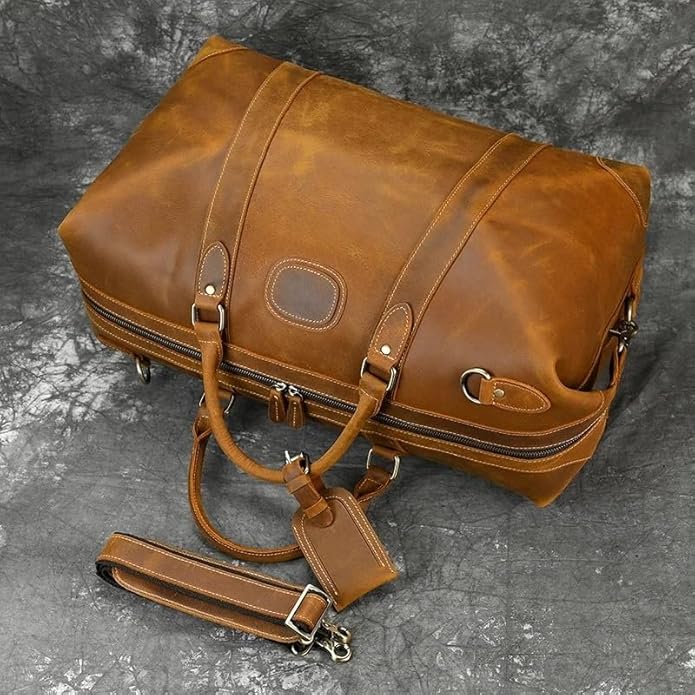 Milano Duffle Light