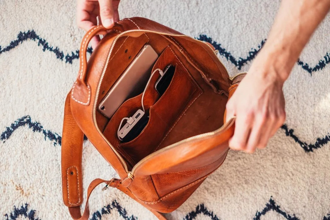 Rome Backpack