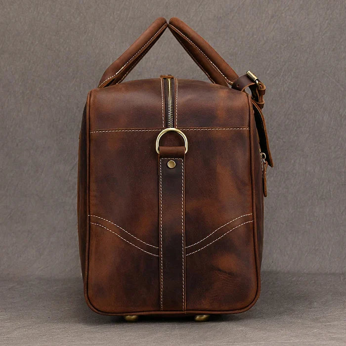 Lecce Duffle Barocco