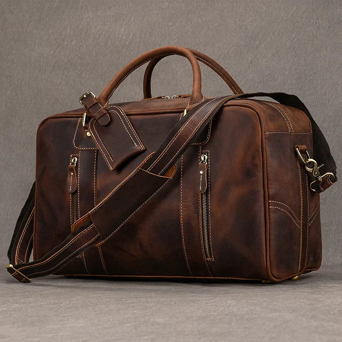 Lecce Duffle Barocco