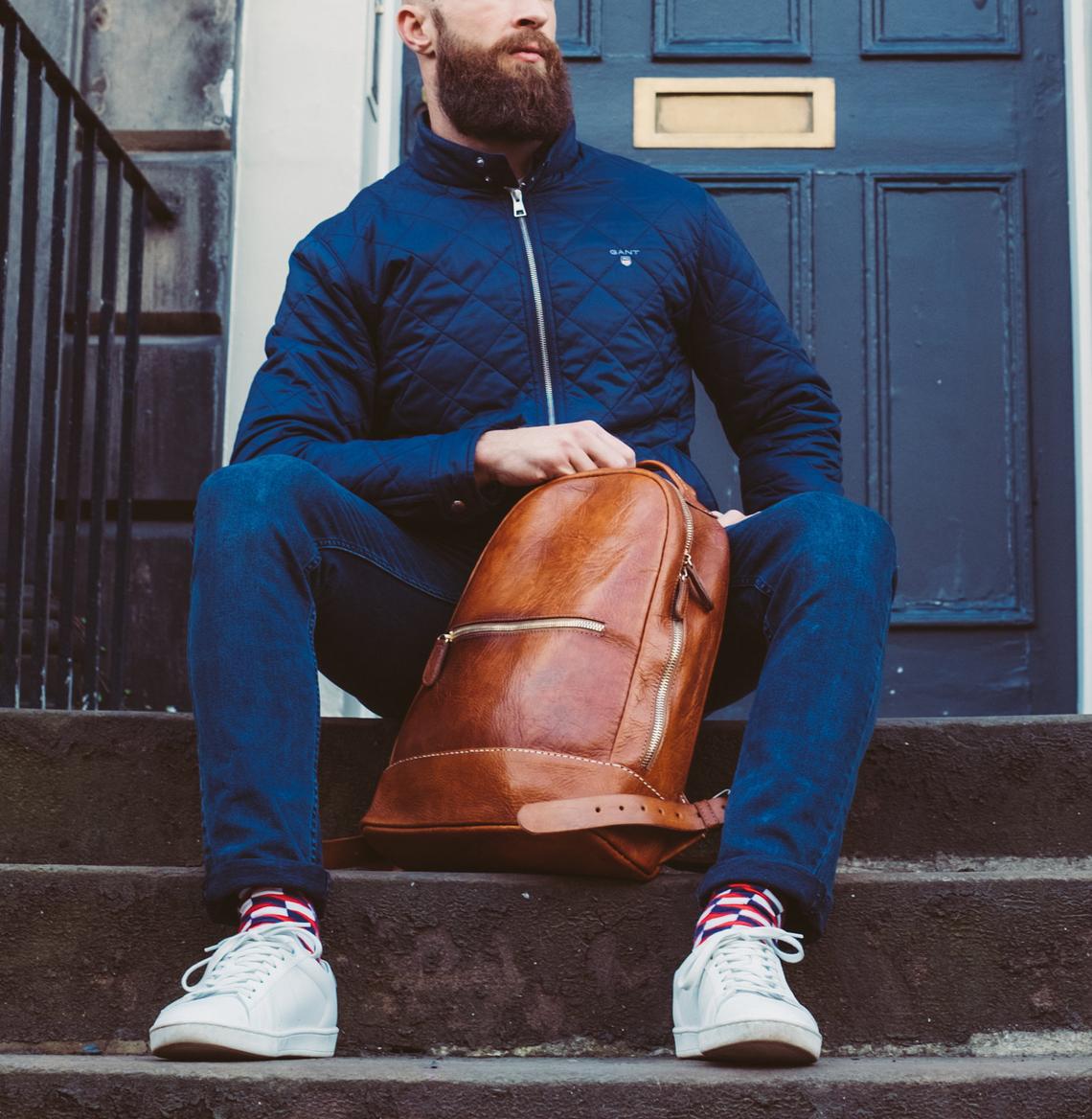 Rome Backpack