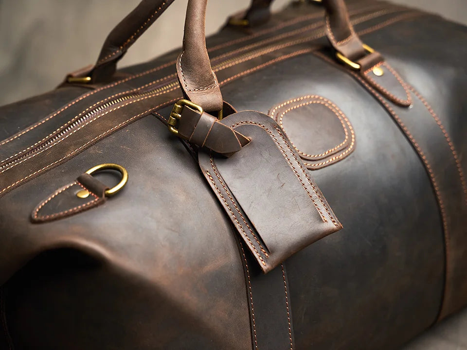 Milano Duffle