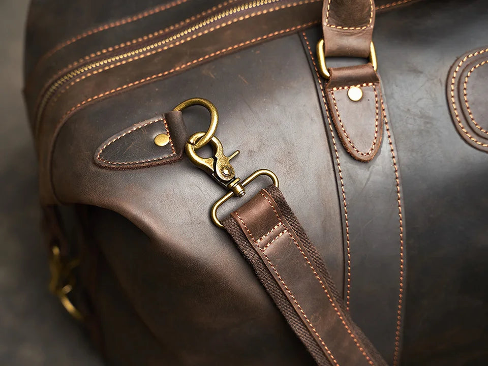 Milano Duffle